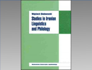 Okładka książka "Studies in Iranian Linguistics and Philology"